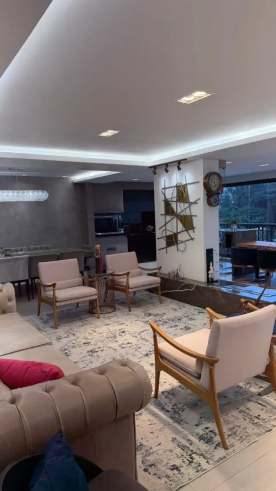 Apartamento, 4 quartos, 245 m² - Foto 3