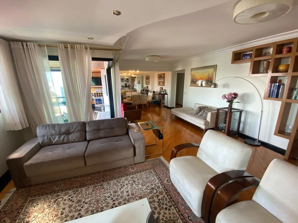 Apartamento, 4 quartos, 160 m² - Foto 11
