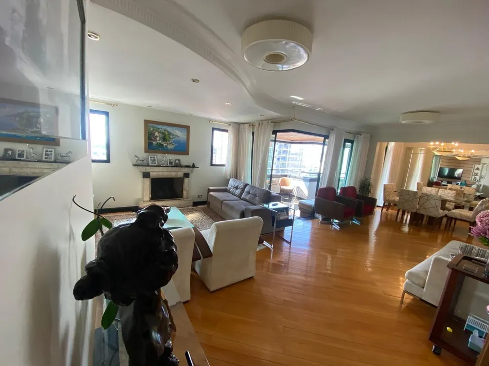 Apartamento, 4 quartos, 160 m² - Foto 6