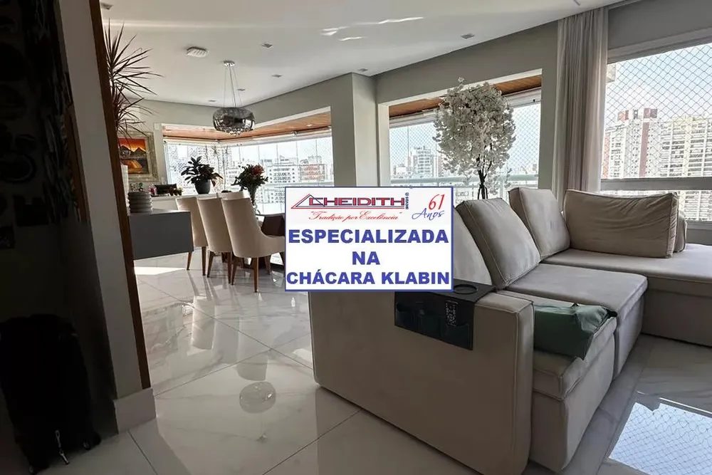 Apartamento, 4 quartos, 180 m² - Foto 4