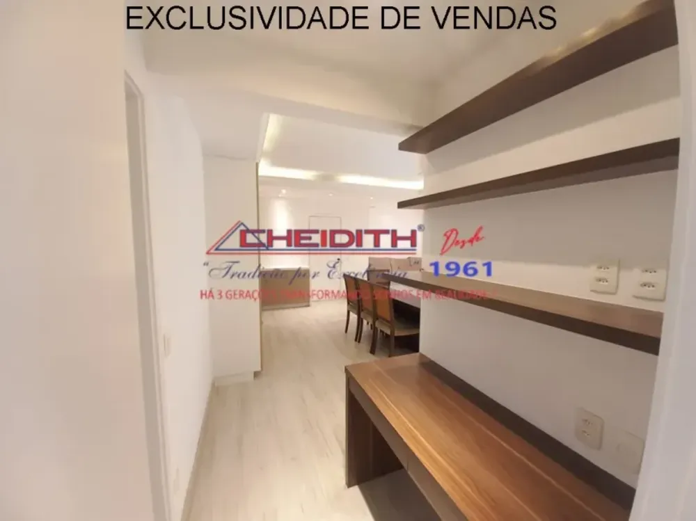 Apartamento, 3 quartos, 111 m² - Foto 1