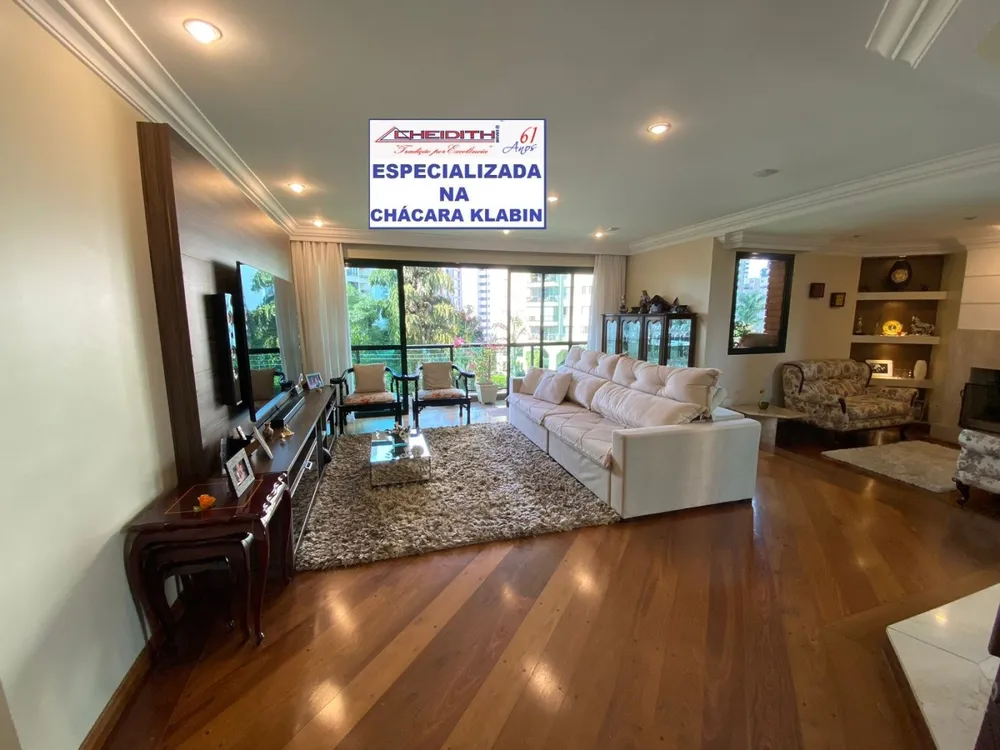 Apartamento, 3 quartos, 190 m² - Foto 1