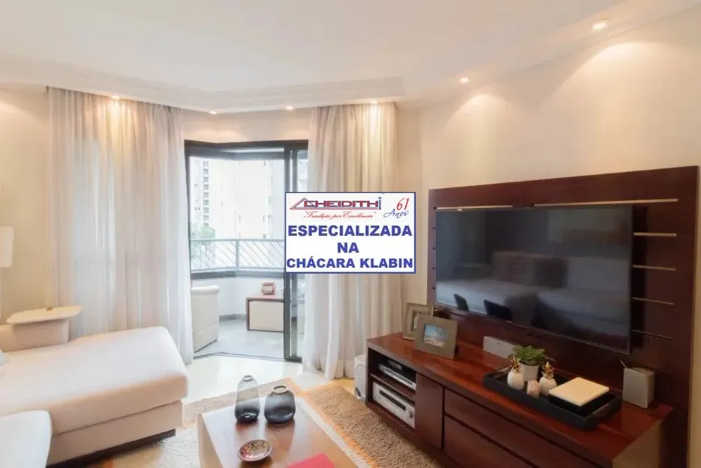 Apartamento, 3 quartos, 115 m² - Foto 3