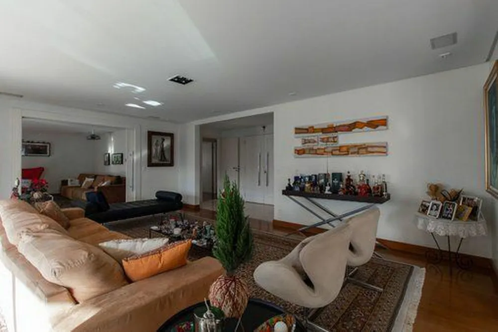 Apartamento, 4 quartos, 345 m² - Foto 10