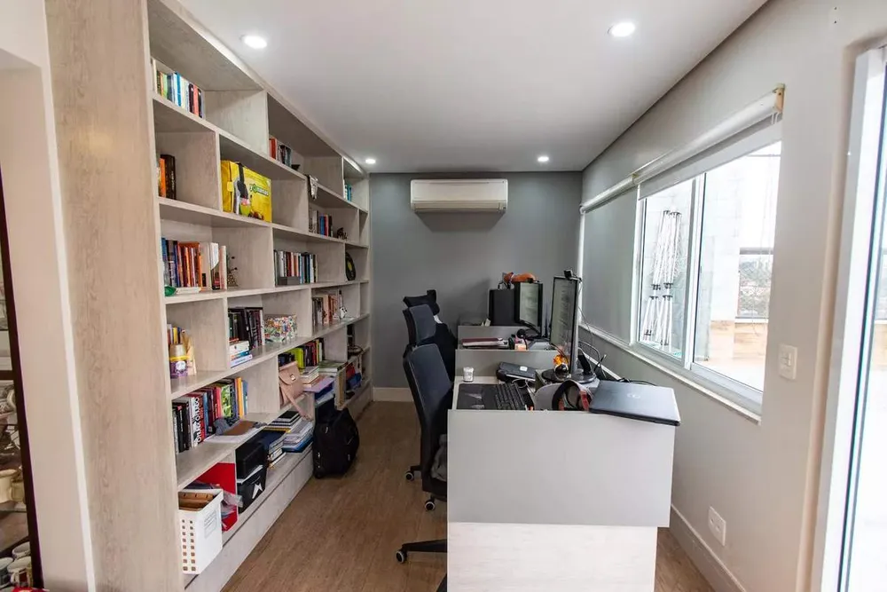 Cobertura, 3 quartos, 264 m² - Foto 1