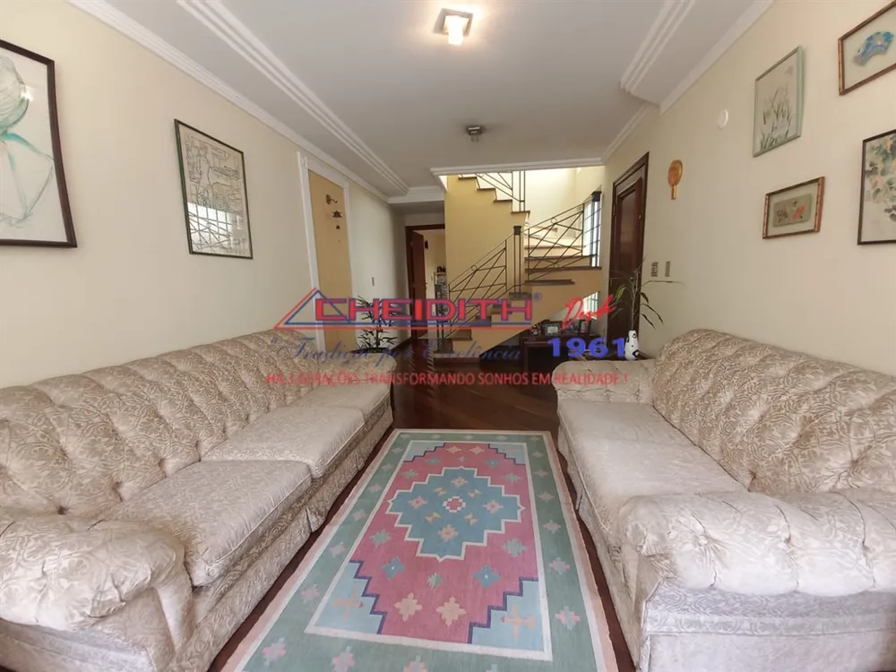 Sobrado, 3 quartos, 222 m² - Foto 5