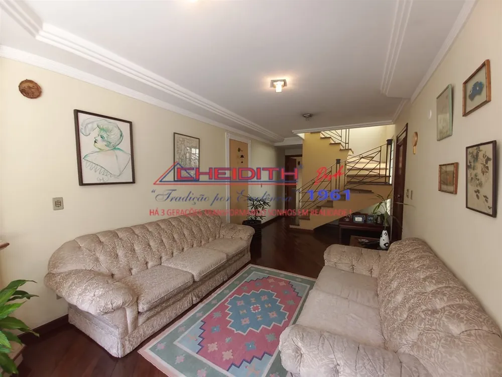 Sobrado, 3 quartos, 222 m² - Foto 4