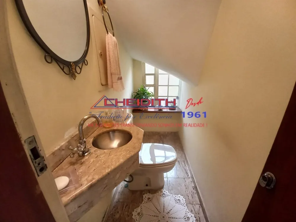 Sobrado, 3 quartos, 222 m² - Foto 10