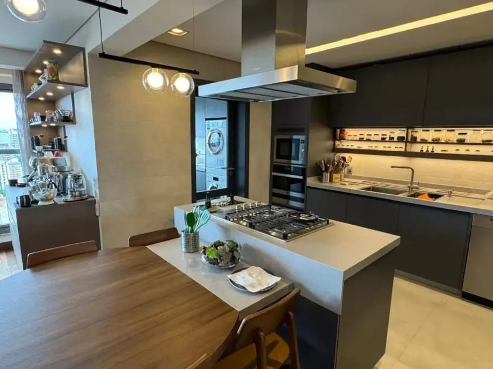 Apartamento, 3 quartos, 163 m² - Foto 2
