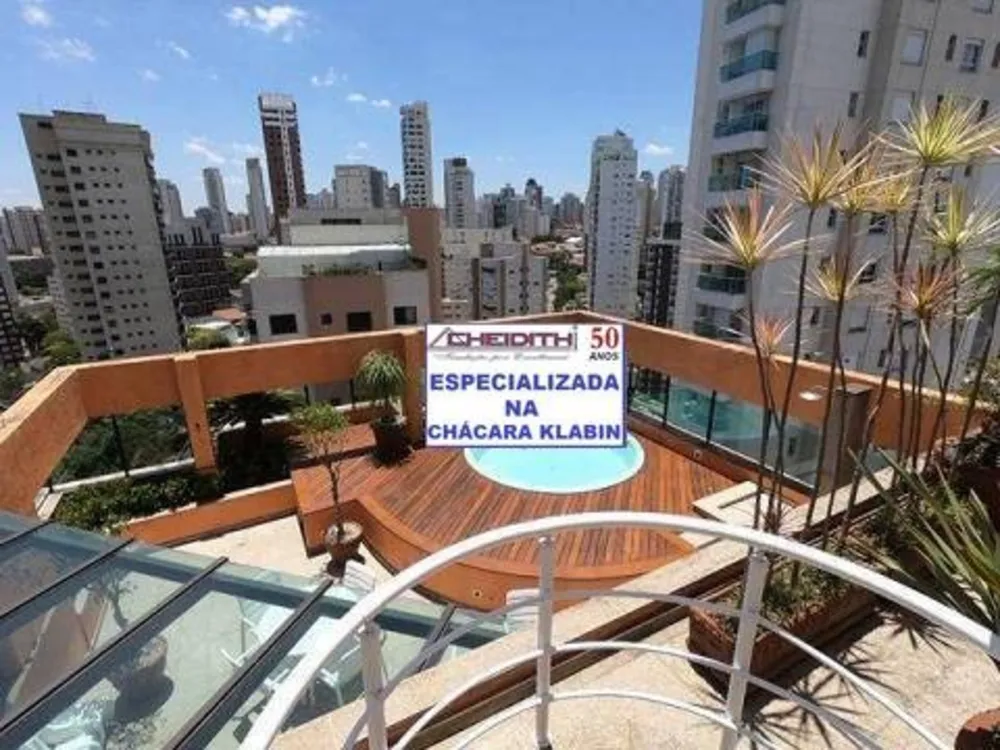 Cobertura, 4 quartos, 350 m² - Foto 8