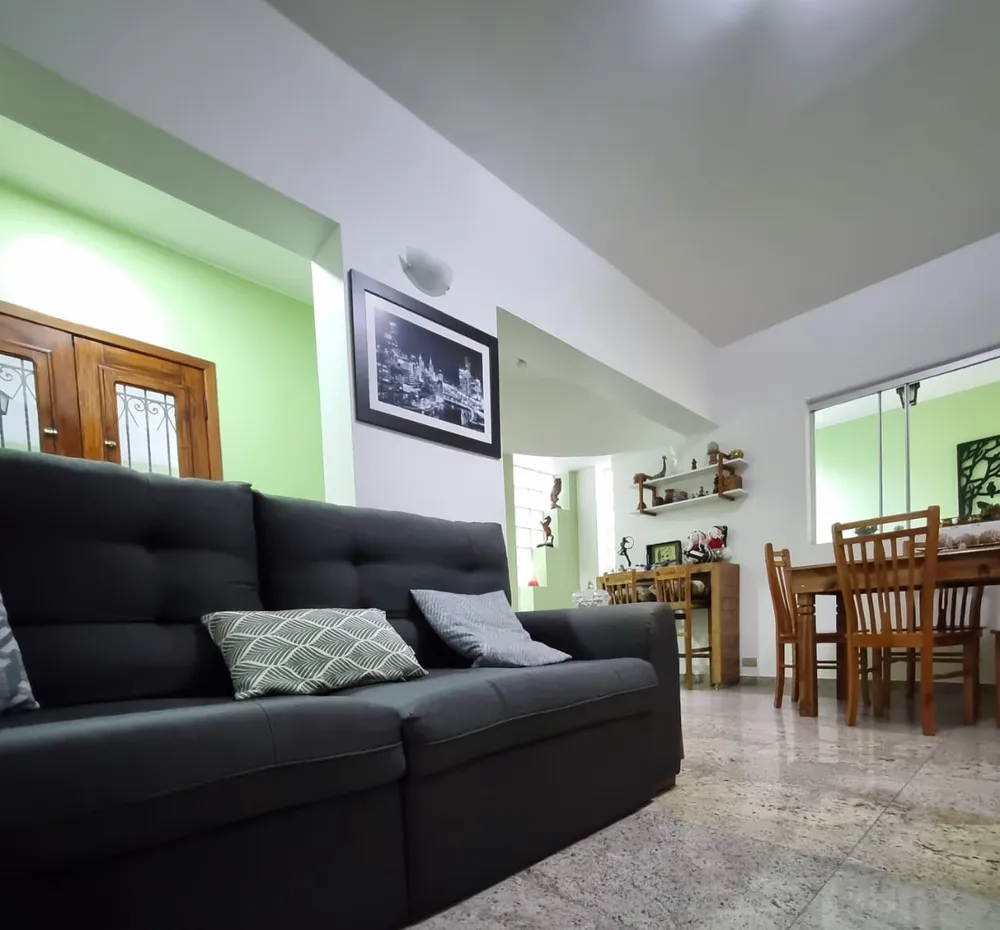 Sobrado, 4 quartos, 180 m² - Foto 4