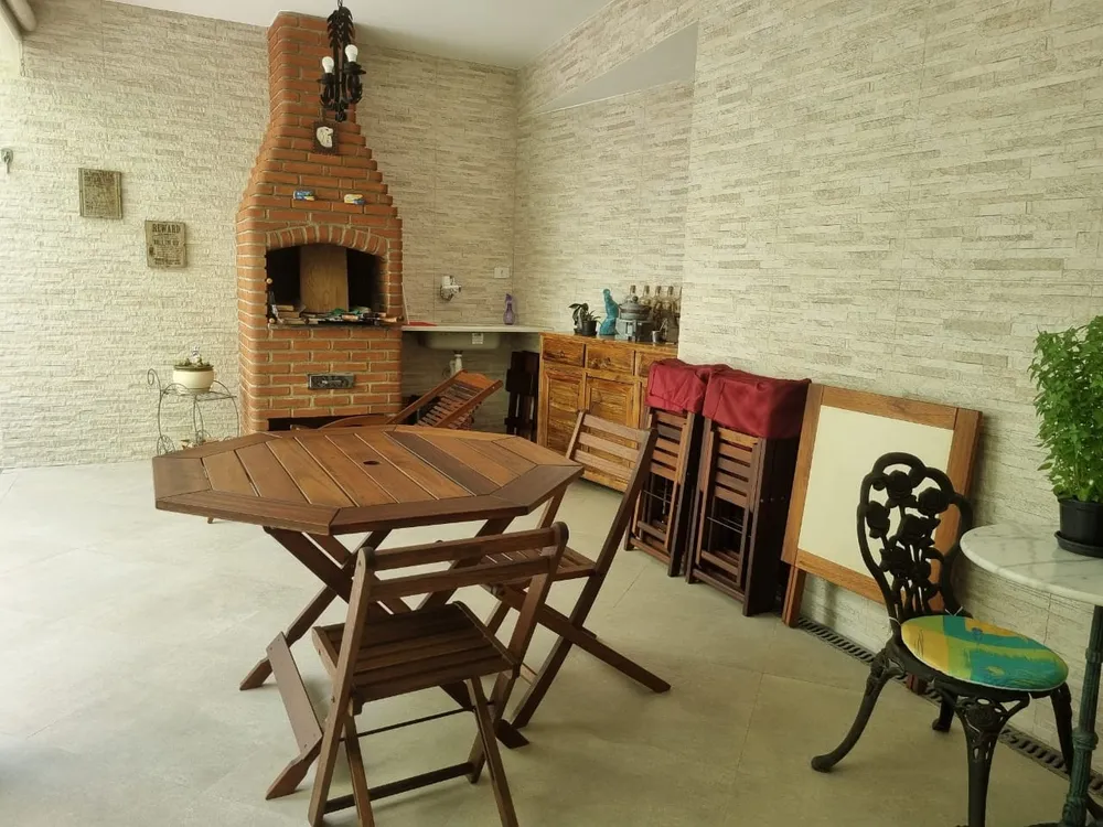 Sobrado, 4 quartos, 180 m² - Foto 7
