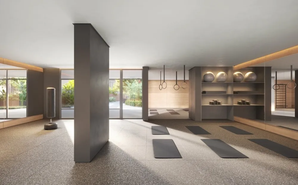 Apartamento, 4 quartos, 232 m² - Foto 9