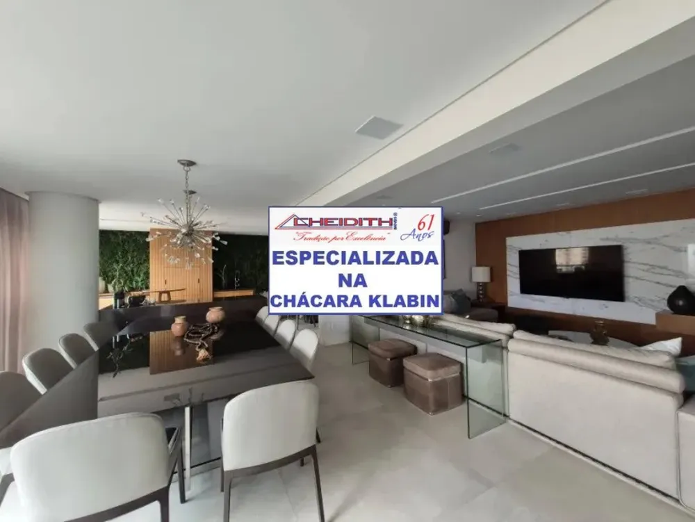 Apartamento, 4 quartos, 271 m² - Foto 1