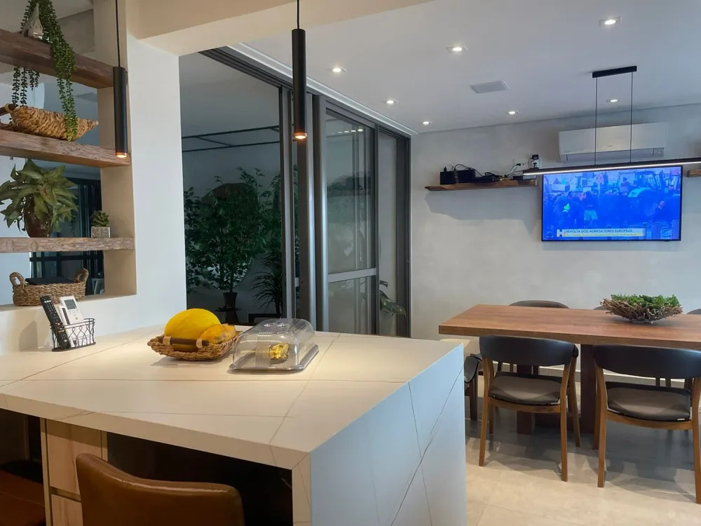 Apartamento, 3 quartos, 163 m² - Foto 2