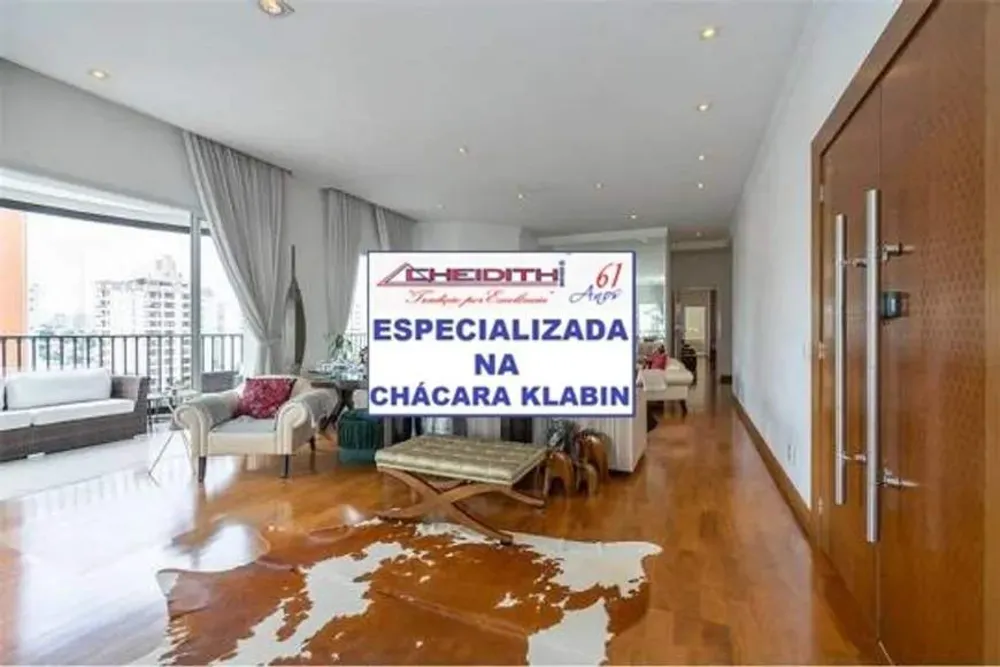 Apartamento, 4 quartos, 327 m² - Foto 5