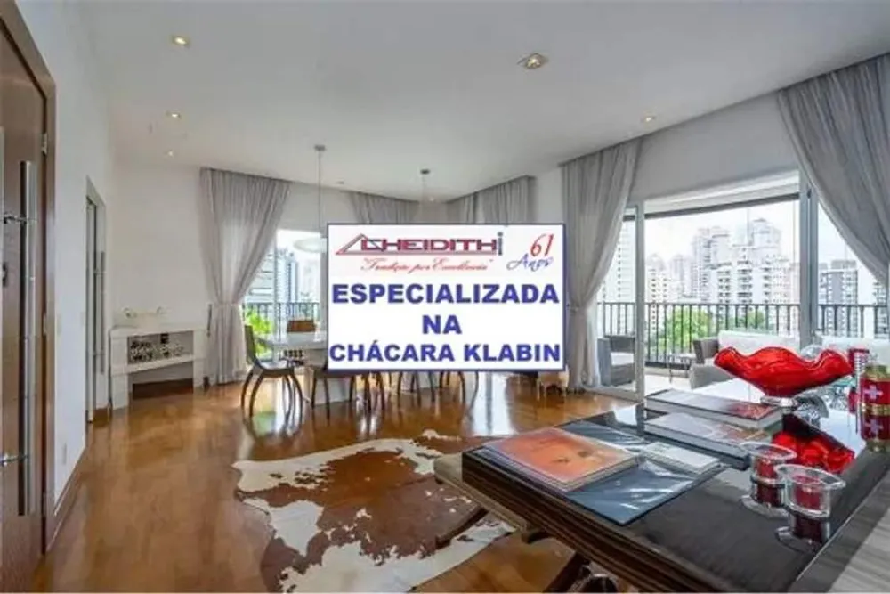 Apartamento, 4 quartos, 327 m² - Foto 2
