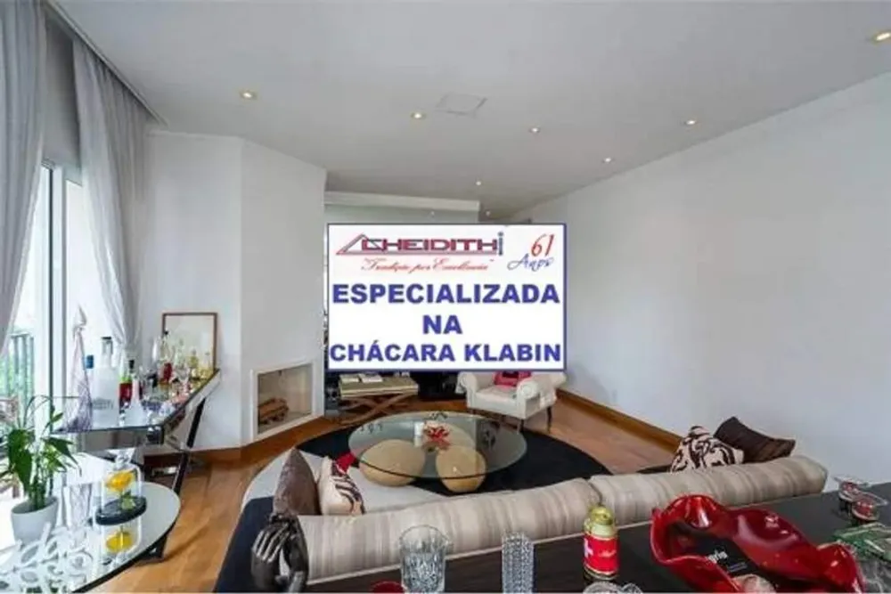 Apartamento, 4 quartos, 327 m² - Foto 1