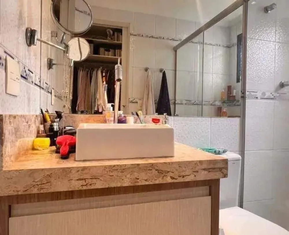 Apartamento, 3 quartos, 105 m² - Foto 1