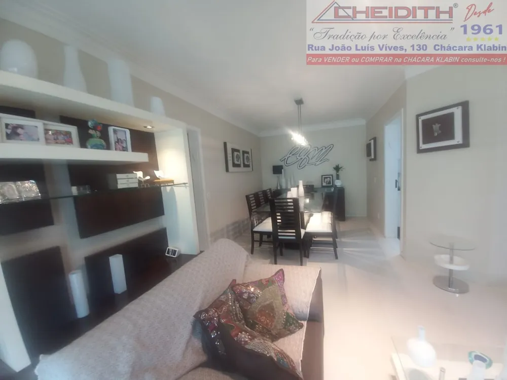 Apartamento, 3 quartos, 105 m² - Foto 3