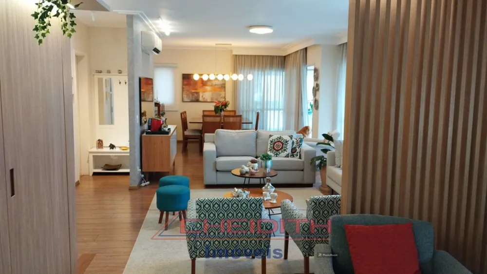 Apartamento, 3 quartos, 180 m² - Foto 2