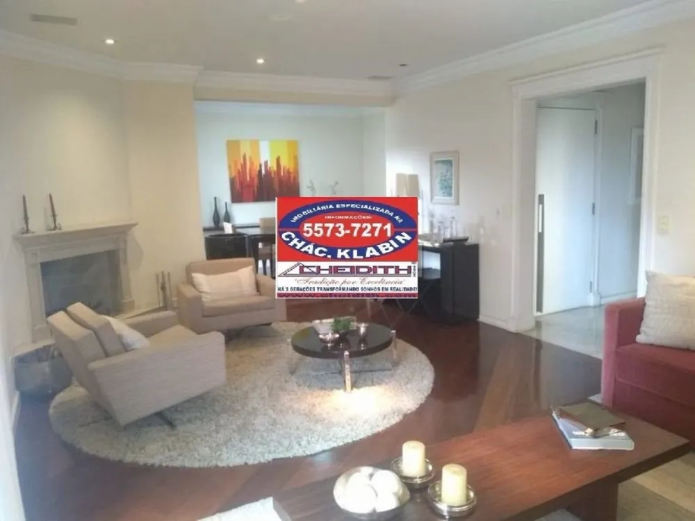 Apartamento, 4 quartos, 209 m² - Foto 10