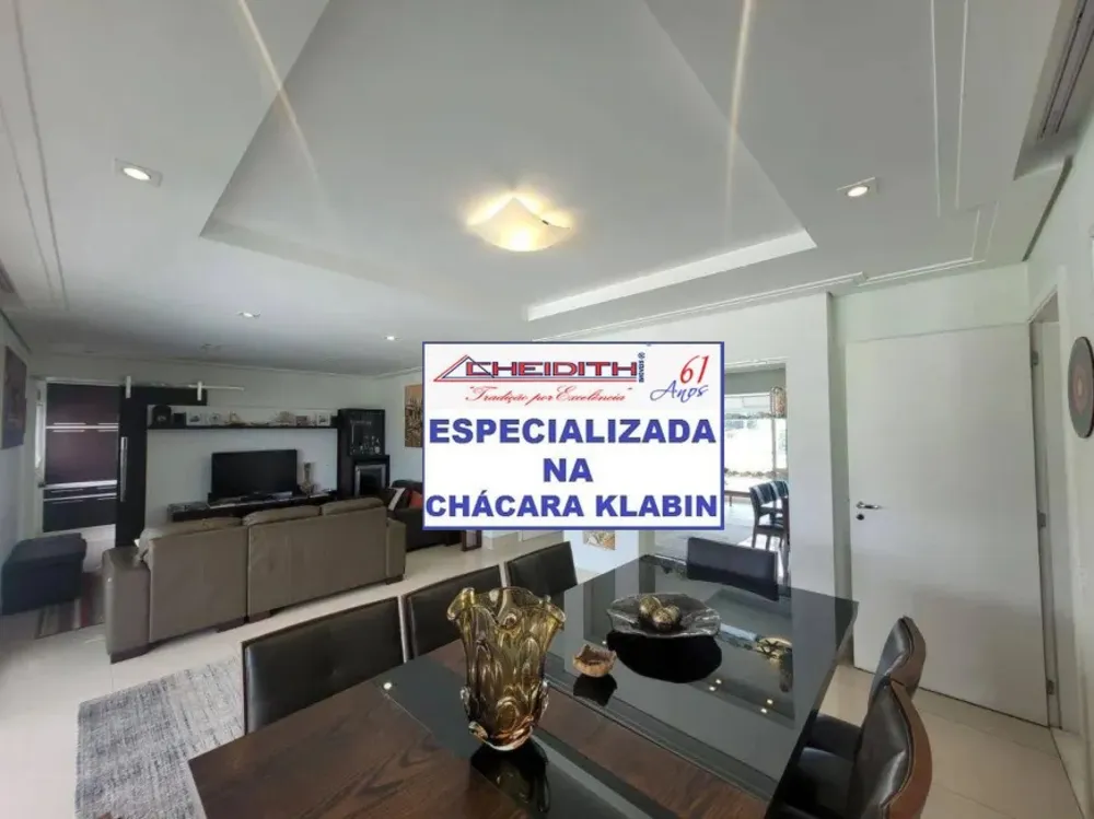 Apartamento, 4 quartos, 188 m² - Foto 1