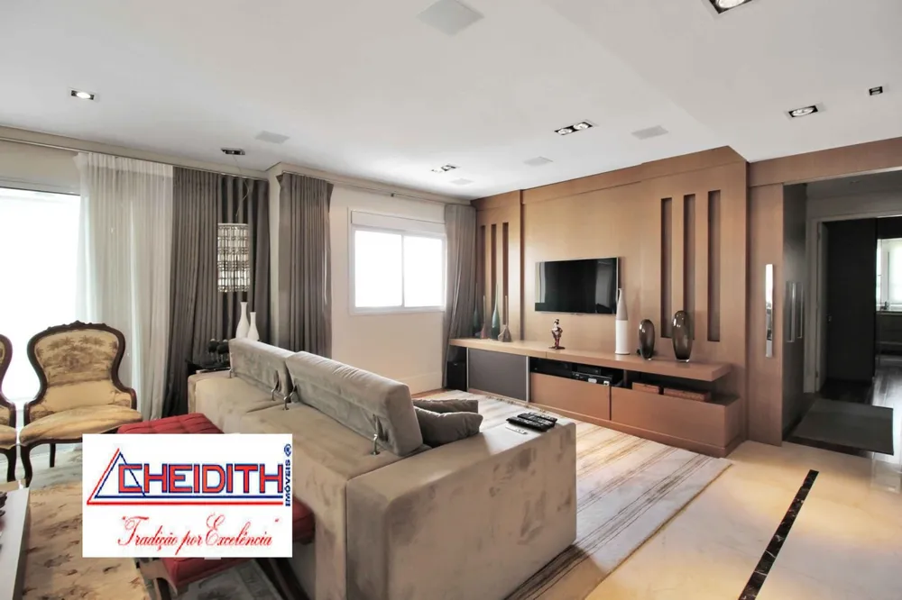Apartamento, 3 quartos, 216 m² - Foto 5