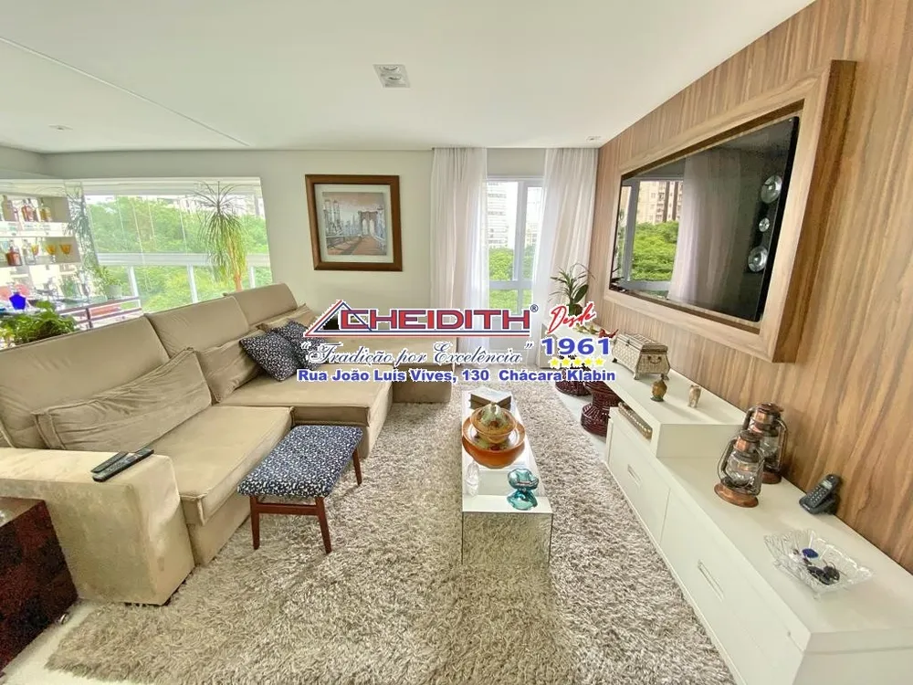 Apartamento, 4 quartos, 217 m² - Foto 3