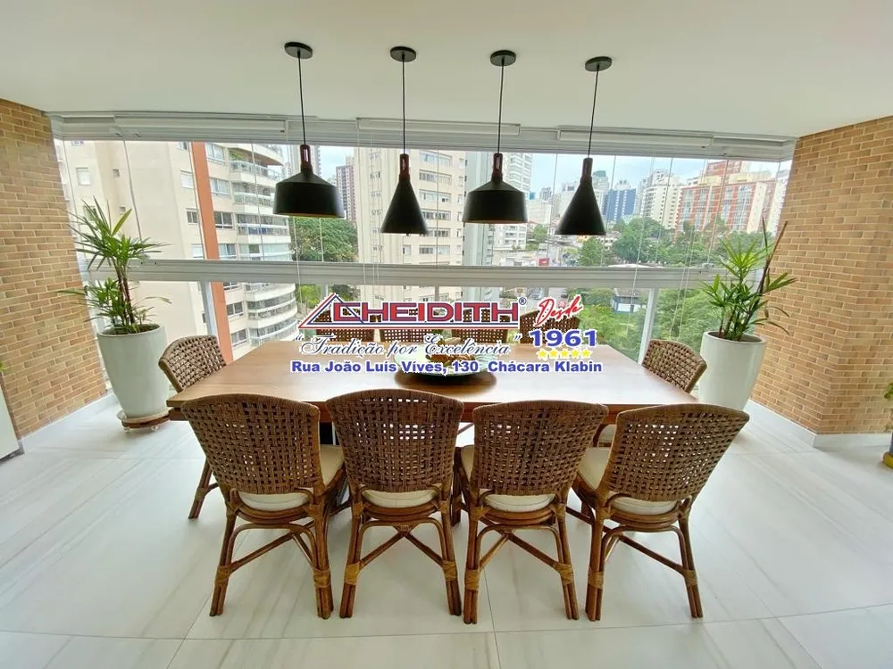 Apartamento, 4 quartos, 217 m² - Foto 1