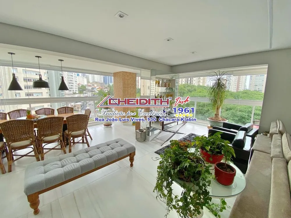 Apartamento, 4 quartos, 217 m² - Foto 2