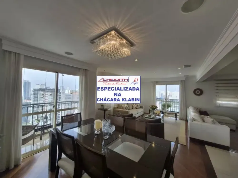 Apartamento, 3 quartos, 165 m² - Foto 3
