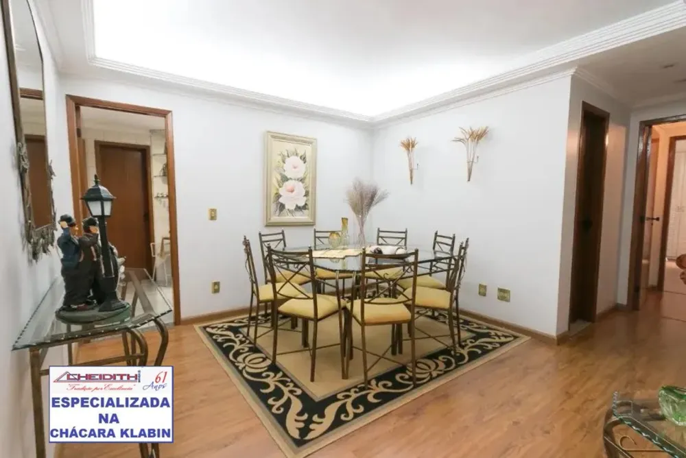 Apartamento, 3 quartos, 105 m² - Foto 1
