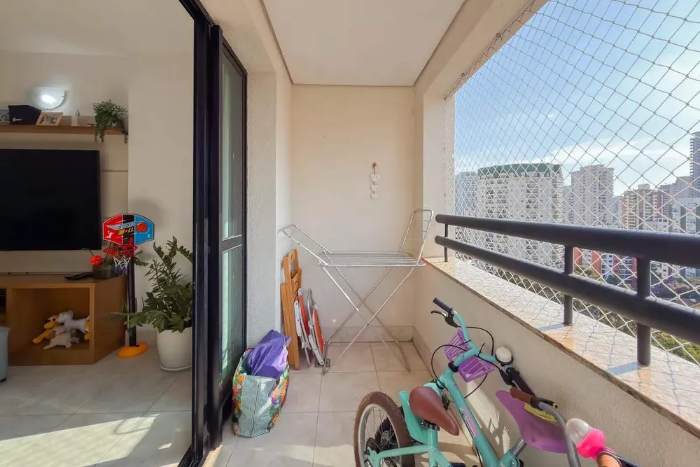 Apartamento, 3 quartos, 110 m² - Foto 1