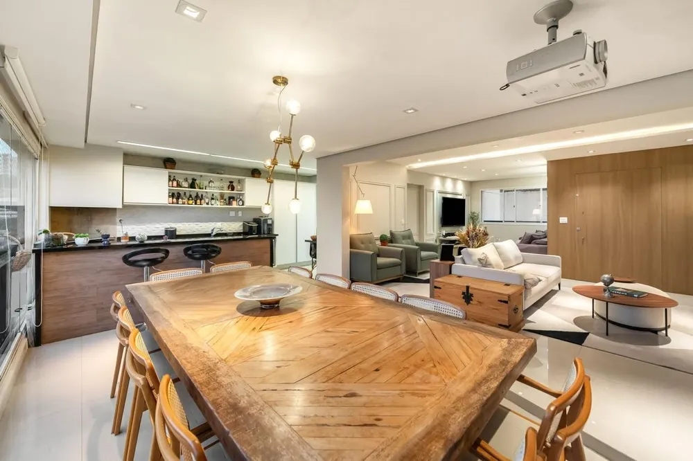 Apartamento, 3 quartos, 184 m² - Foto 3