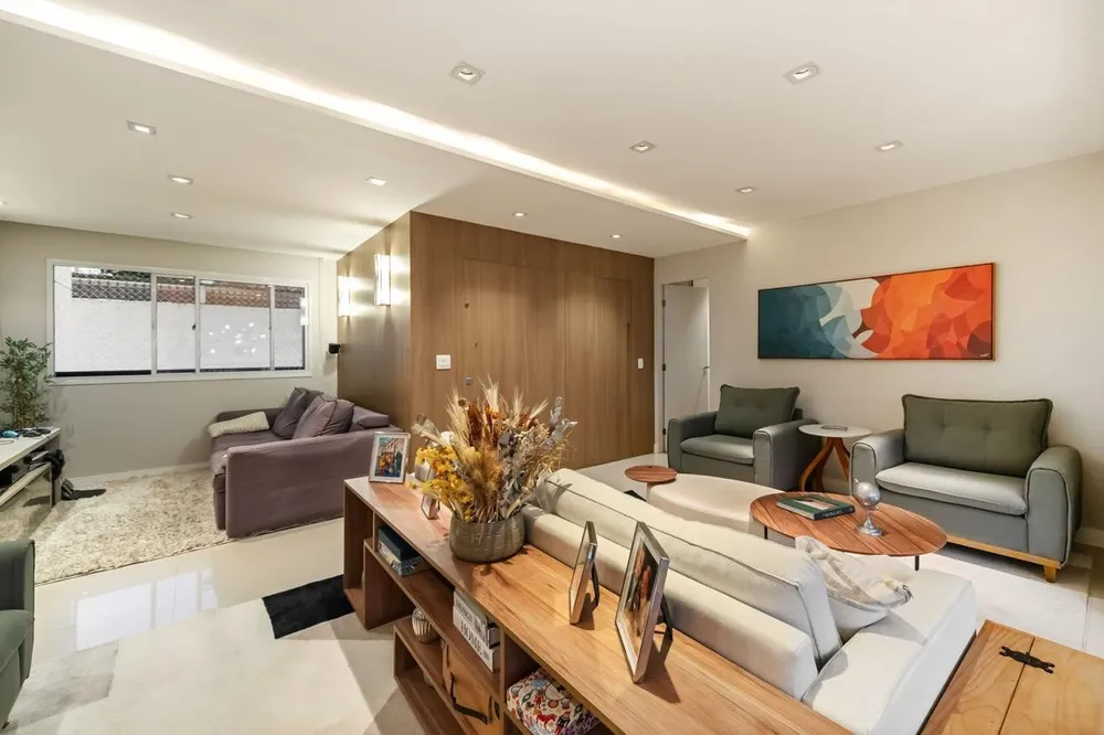 Apartamento, 3 quartos, 184 m² - Foto 1