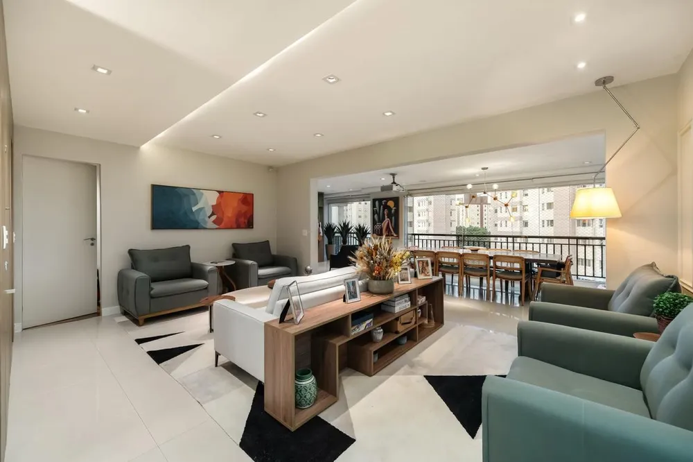 Apartamento, 3 quartos, 184 m² - Foto 4