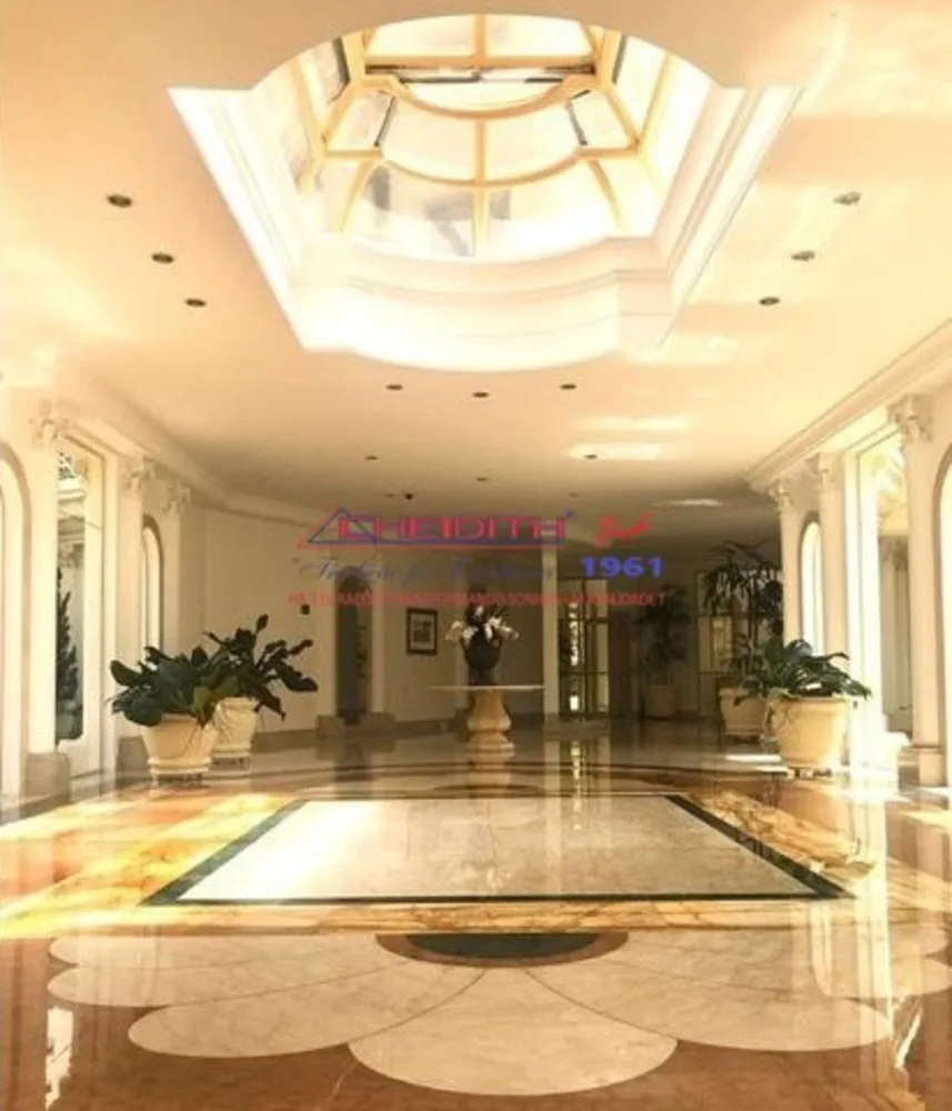 Apartamento, 3 quartos, 209 m² - Foto 1