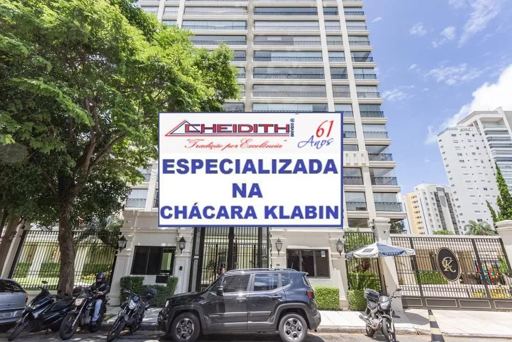 Apartamento, 4 quartos, 250 m² - Foto 1
