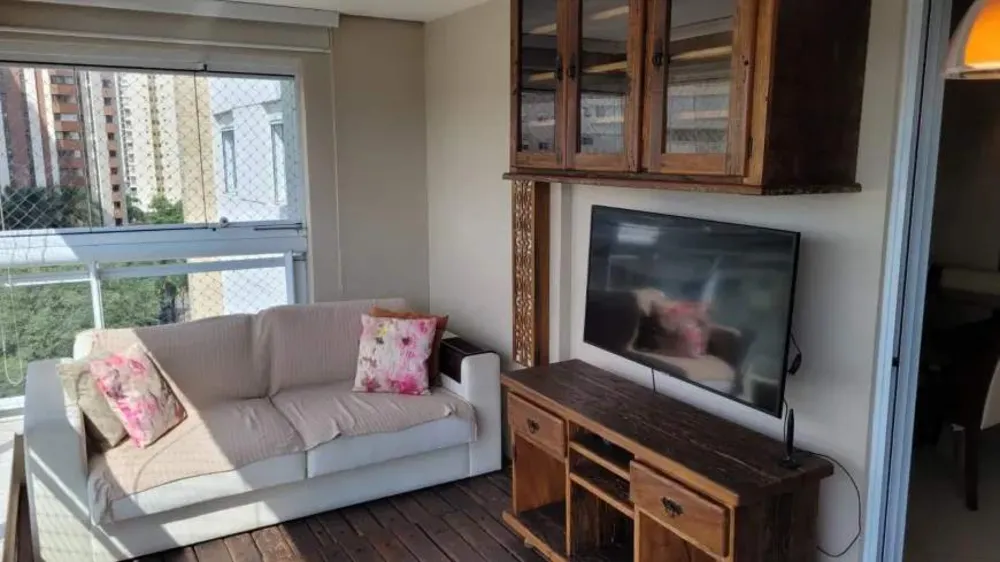 Apartamento, 3 quartos, 131 m² - Foto 2