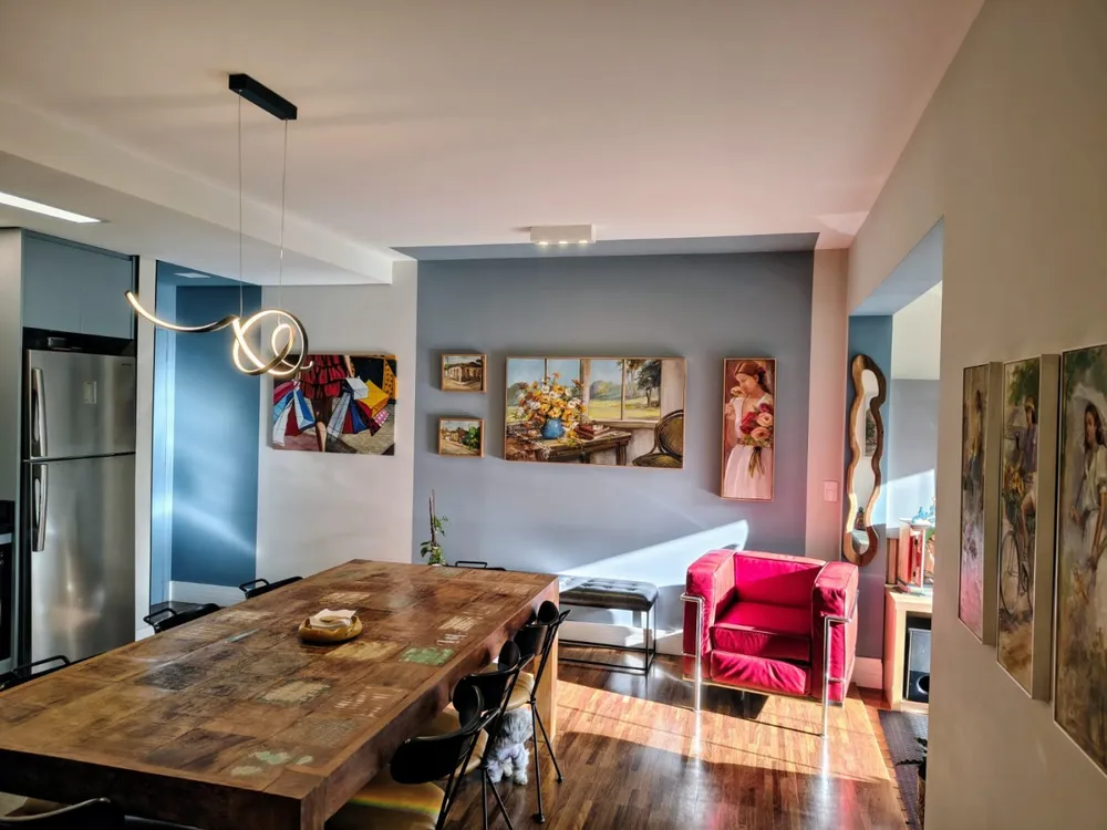 Apartamento, 3 quartos, 82 m² - Foto 3