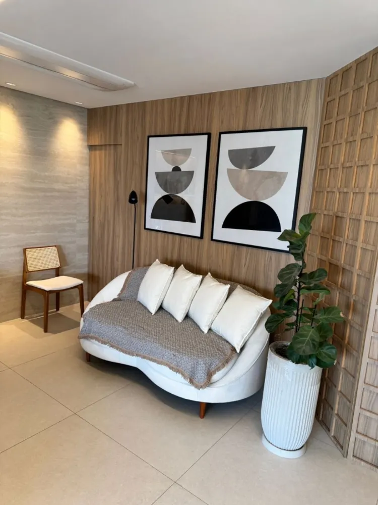 Apartamento, 2 quartos, 120 m² - Foto 3