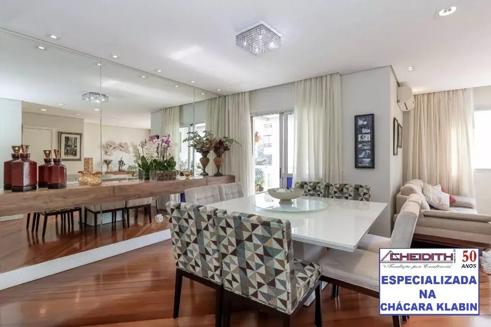 Apartamento, 3 quartos, 111 m² - Foto 1