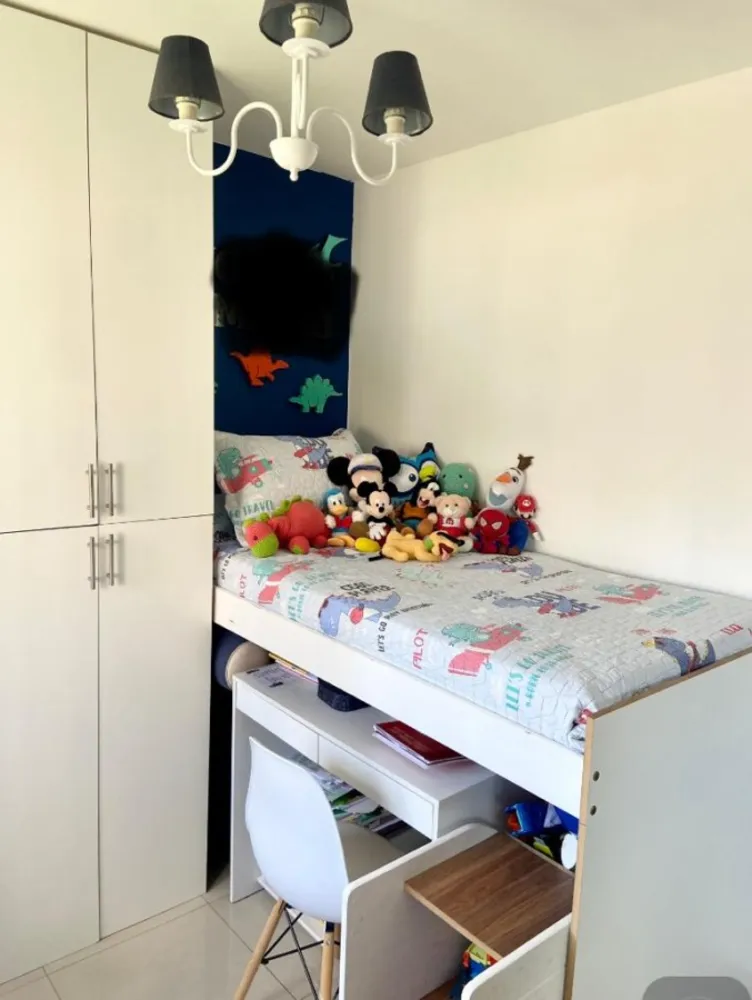 Apartamento, 3 quartos, 135 m² - Foto 1