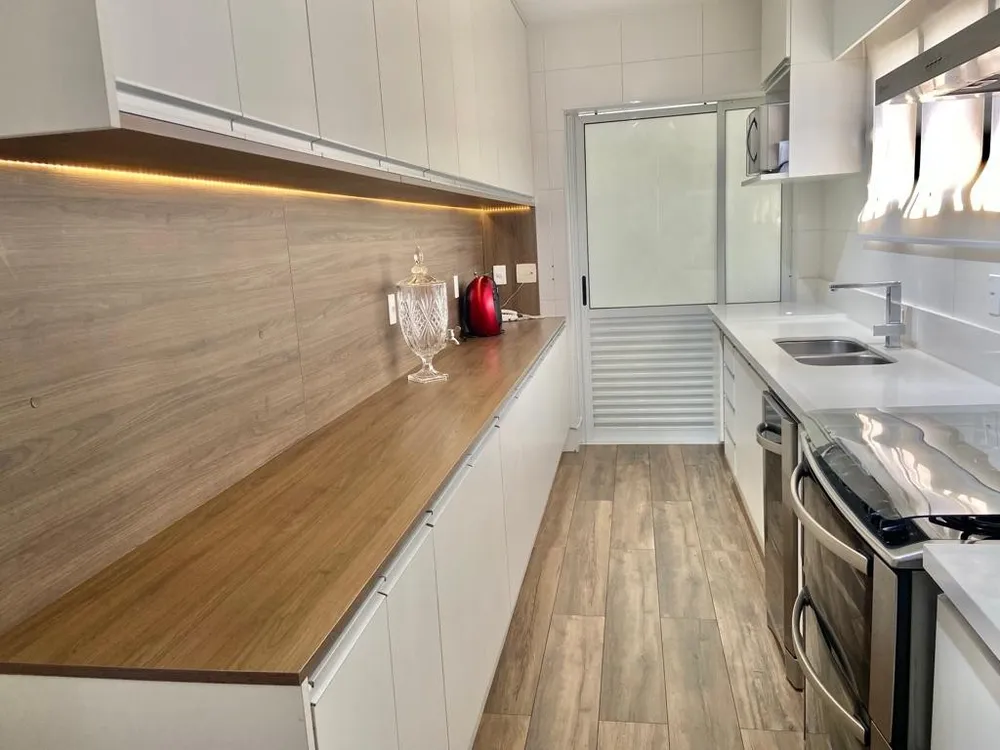 Apartamento, 3 quartos, 135 m² - Foto 2
