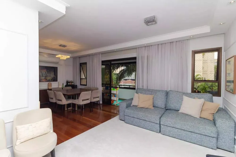 Apartamento, 3 quartos, 127 m² - Foto 1