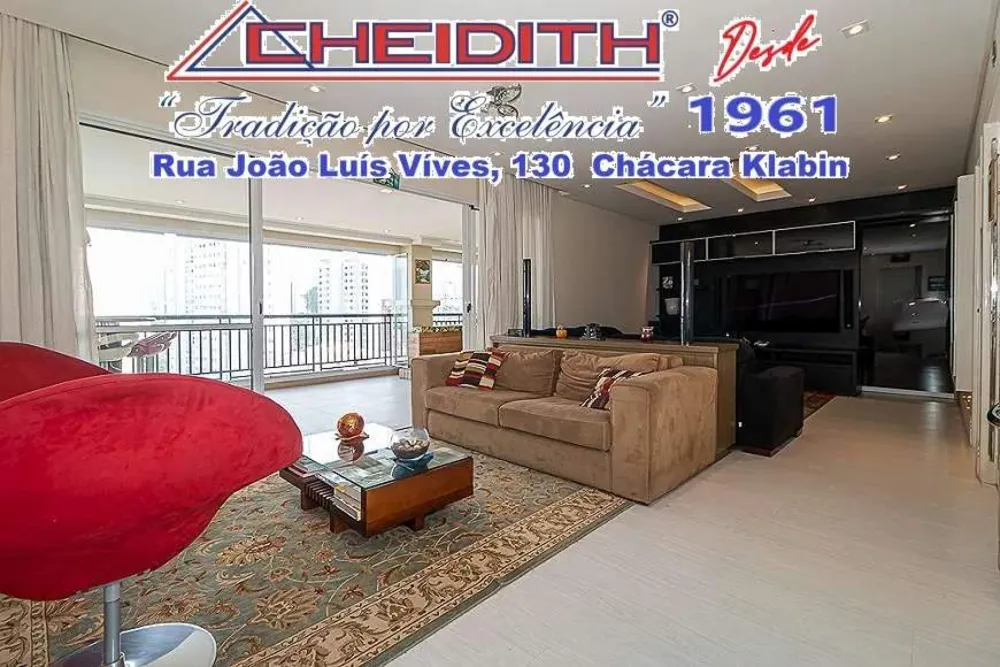 Apartamento, 3 quartos, 184 m² - Foto 2