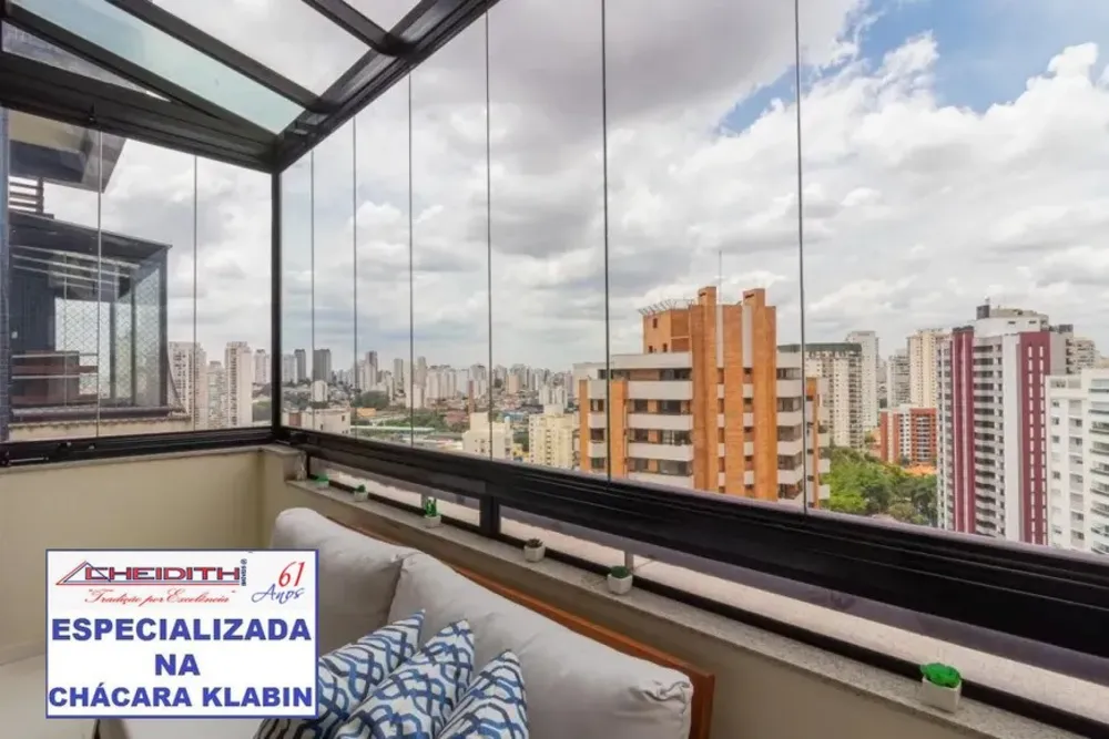 Cobertura, 3 quartos, 214 m² - Foto 4