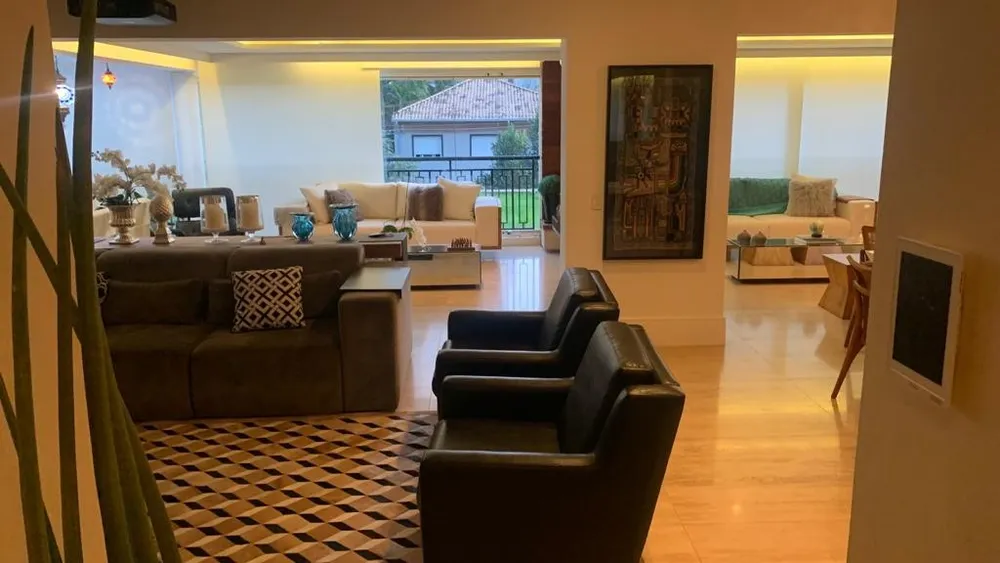 Apartamento, 4 quartos, 305 m² - Foto 1