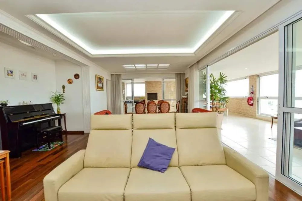 Apartamento, 4 quartos, 250 m² - Foto 6